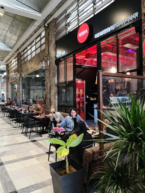 Akira Sushi Bar | Athens Japanese Restaurant