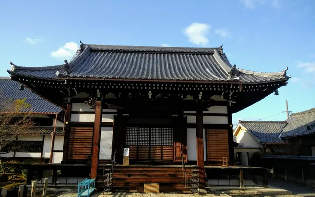 Jōfuku-ji Temple