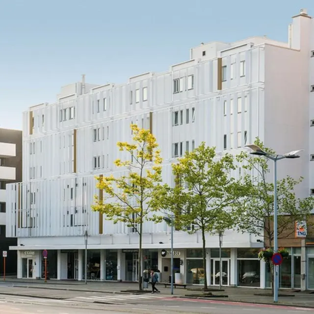 Hotel Ecu - Different Hotels