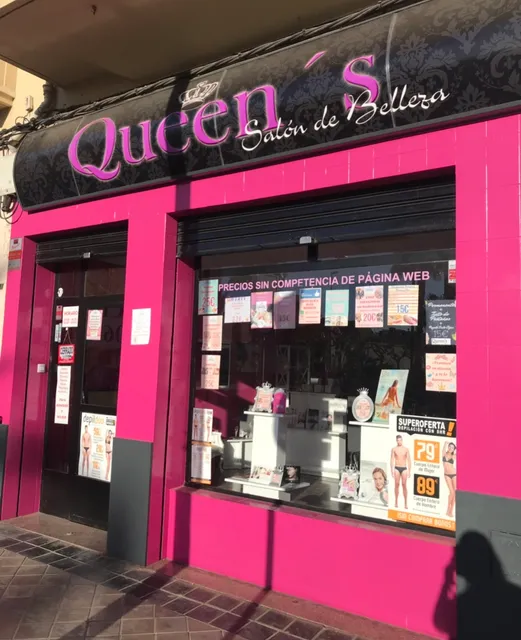 Queen’s Saló de Bellesa Massanassa