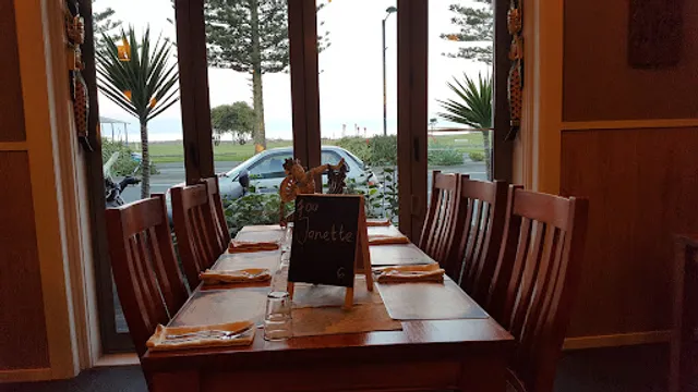 The Barong Restaurant Indonesia