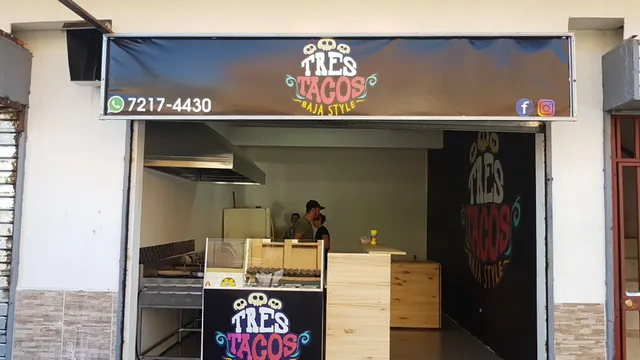 Tres Tacos