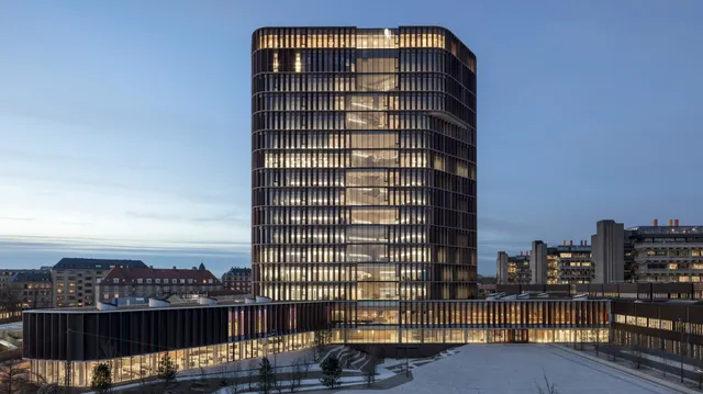 The University of Copenhagen, Faculty of Health and Medical Sciences