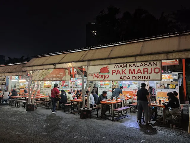 Ayam Kalasan Bpk Marjo