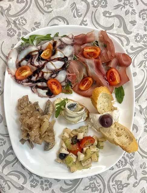 Trattoria di Pesce Roiano