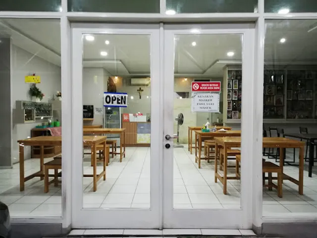 Rumah Makan Kalimantan