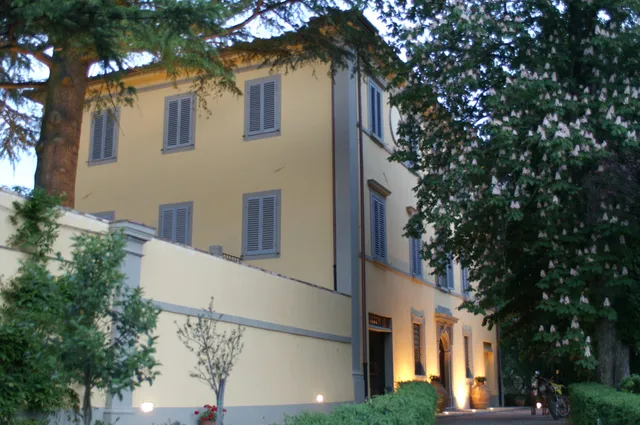 Villa Il Salicone