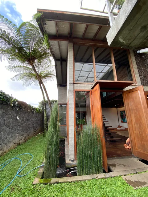 The Beautiful And Unique Omega Villa