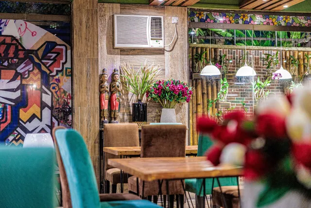 Orchid House Thai Restaurant Victoria Island