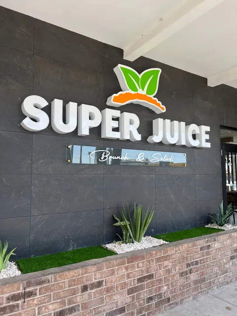 Super Juice Madero
