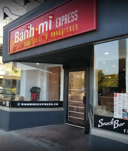 Bánh Mì Express