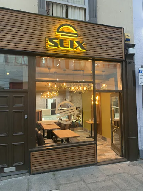 Slix Burger