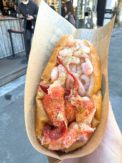 Luke’s Lobster Omotesando Cat Street