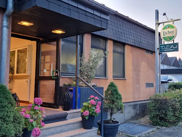 Restaurant DazuMal(Bürgerhaus Gambach)