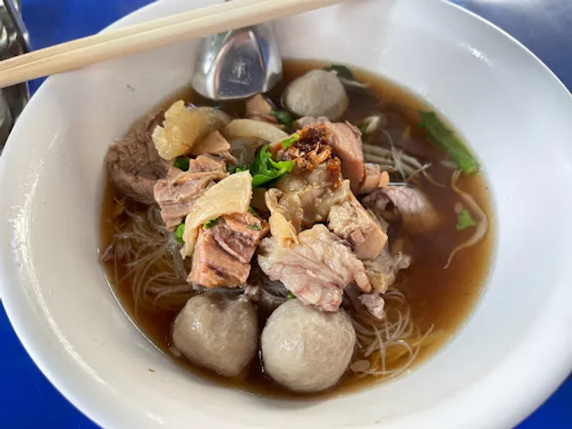 Beef Noodle