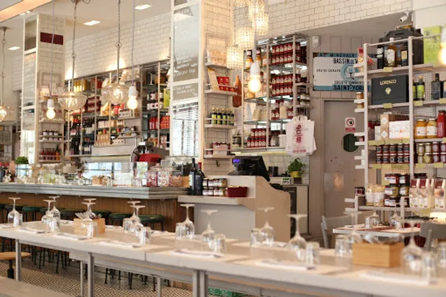 Pescherie Riunite - San Marco