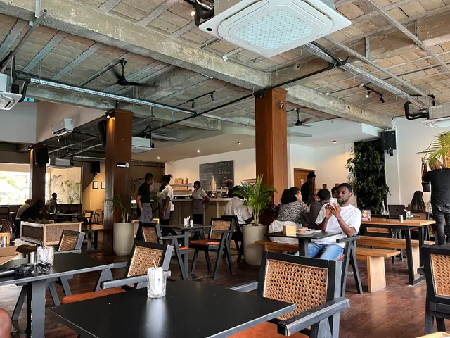 Jamestown Coffee Company (AnC Mall)