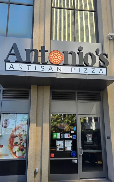 Antonio's Artisan Pizza