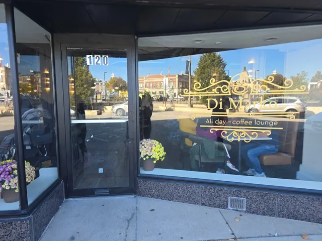 Di Marko All Day - Coffee Lounge