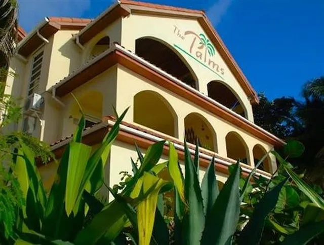 The Palms Oceanfront Suites