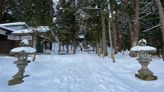 Shimofurimiyahosonosuwa Shrine