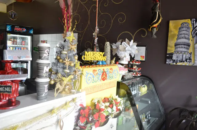 Vulcano Pizzeria & Restaurant