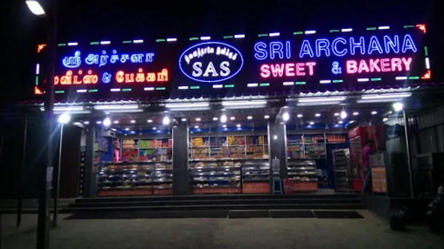 Sri Archana Sweets & Bakery