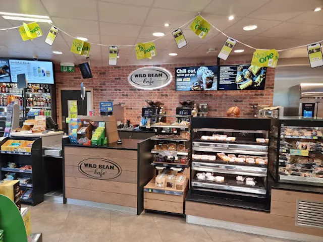 Wild Bean Cafe