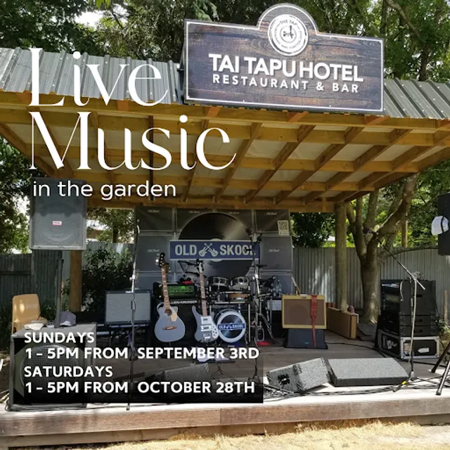 Tai Tapu Hotel Restaurant, Bar & Function Venue