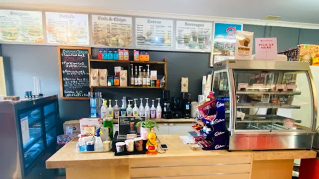 Thyme Out Cafe & Restaurant