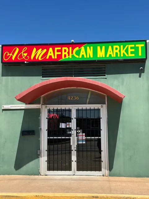 A&M African Market