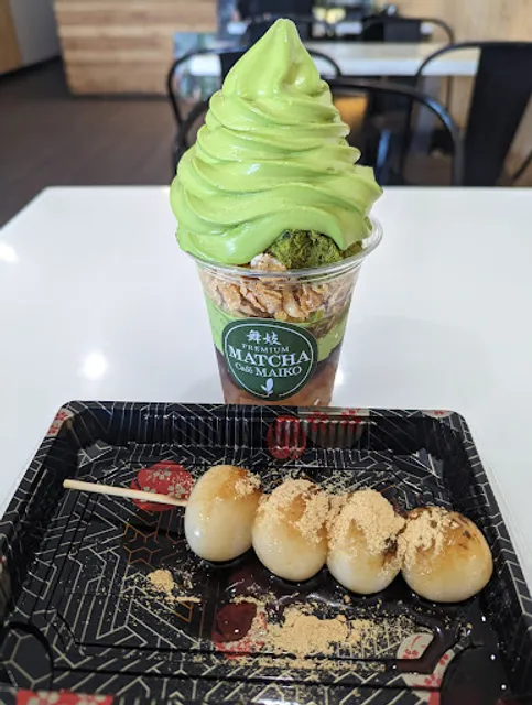 Matcha Cafe Maiko