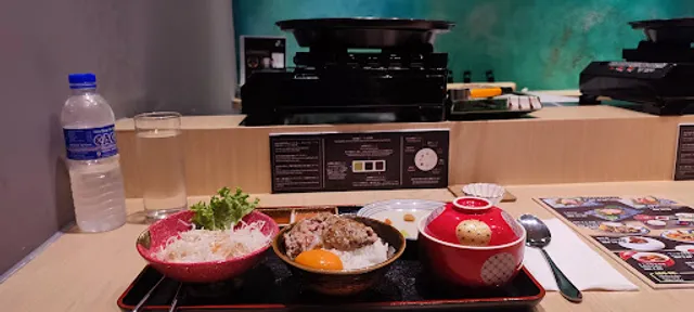 Wagyu and Rice @ City Junction Penang