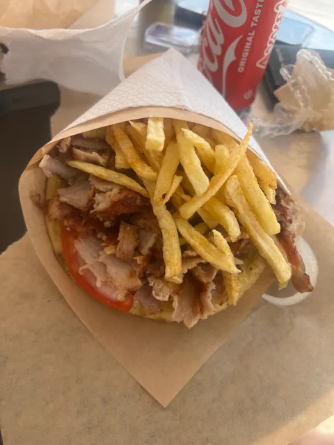 Γυράδικο Ξενοφών