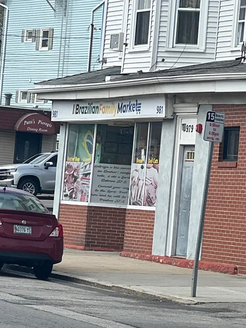 Brazilian Family Market