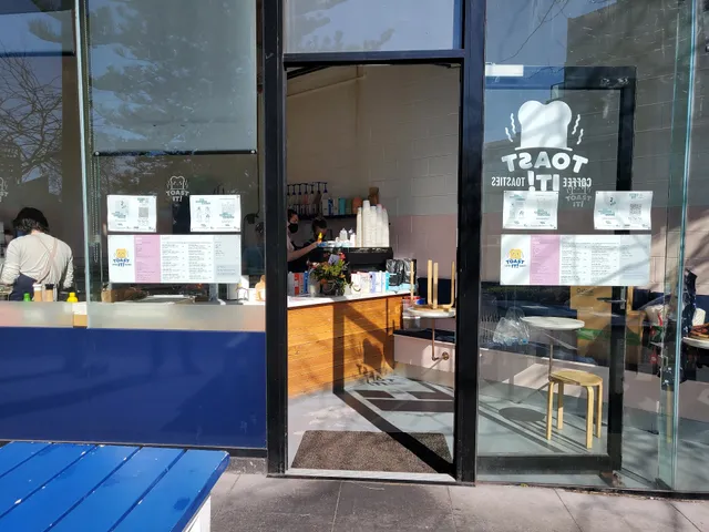 TOAST IT! Moorabbin