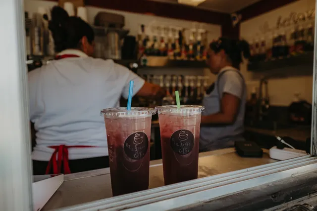 By The Grace of Coffee