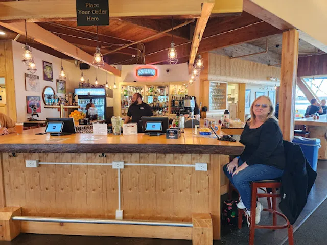 Timberline Atop Mount Roberts