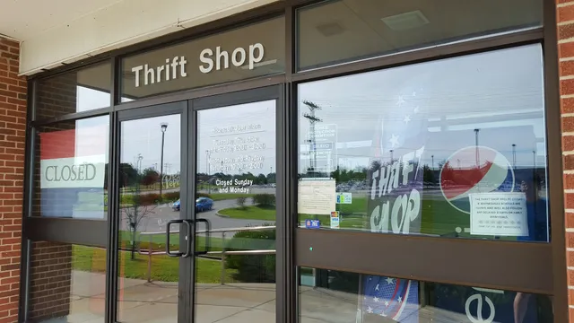 The Thrift Shop
