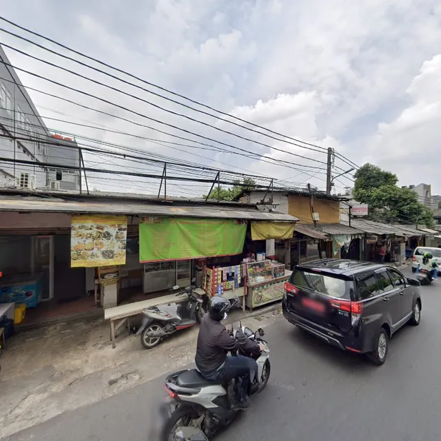 Kantin Anggrek Cakra