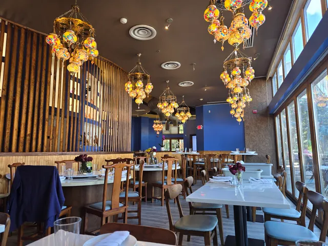 Dolan Uyghur Restaurant