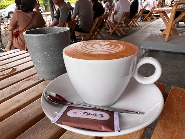 Time Coffee Happy Valley