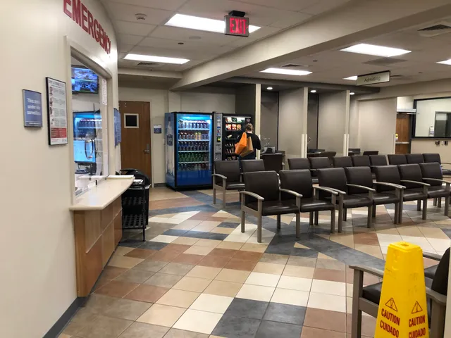 CommonSpirit Holy Cross Hospital - West Valley