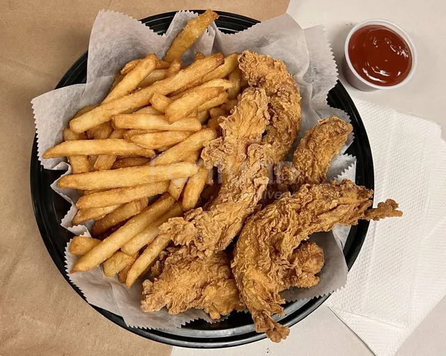 SC Fried Seafood & Chicken
