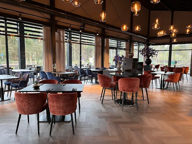 Brasserie & loungebar de Stoov