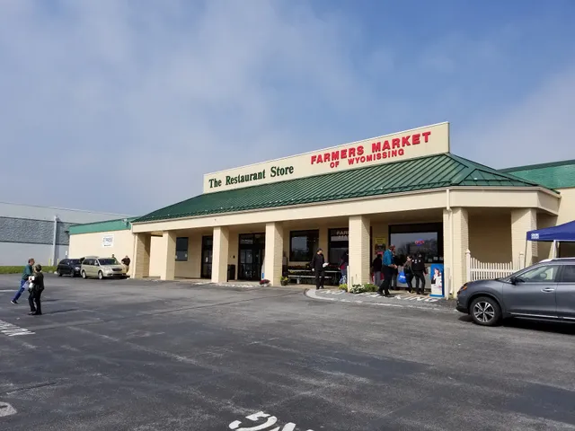 PA Dutch Farmer's Market of Wyomissing