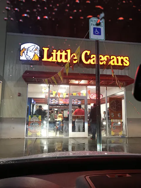 Little Caesars Pizza