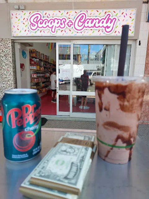 Scoops and Candy Lismore