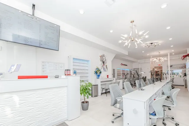 Cuteticles Nail & Spa - Bayonne
