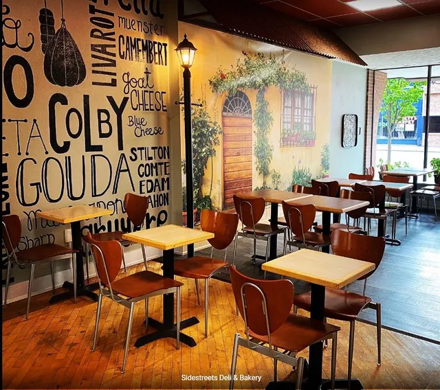 Sidestreets Deli & Bakery